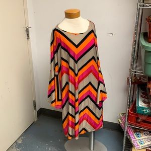 Tacera Dress Size 2X